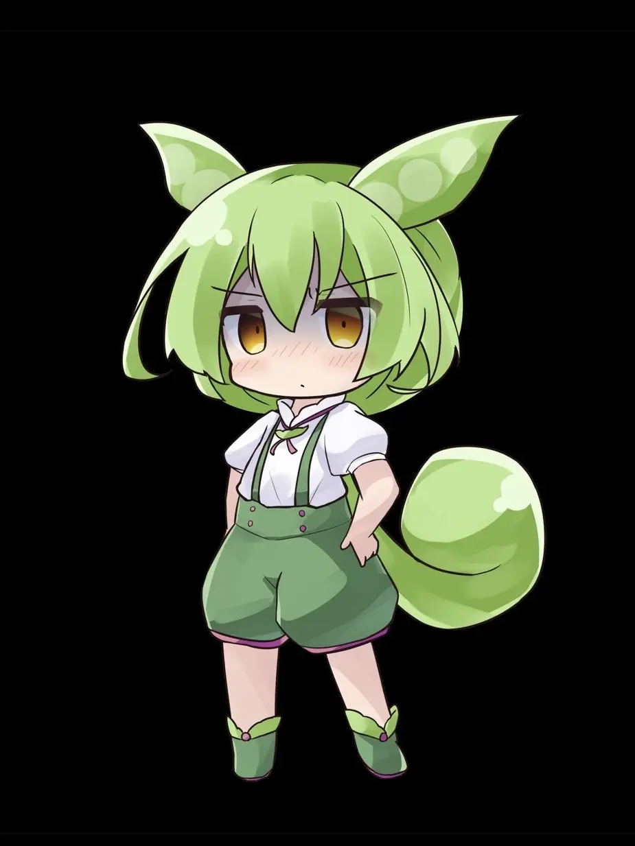 -_-KOPdayo의 チビロイド達はあなたに管理されたい