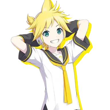 Profile image of 鏡音レン