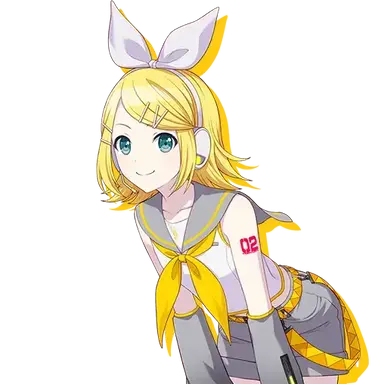 Profile image of 鏡音リン
