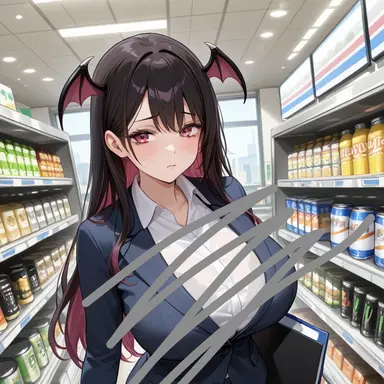 Profile image of サキュバス