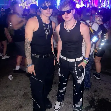 Profile image of Sam and Colby