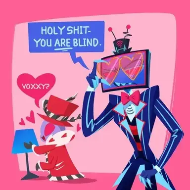 Profile image of Vox and Velvette