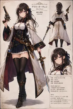 Profile image of アリス
