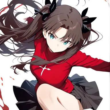 Profile image of 遠坂凛