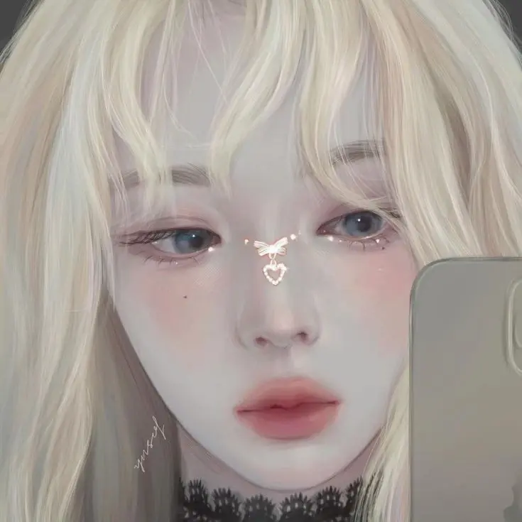 My_favorite_season_is_WINTER의 일진녀 윈터