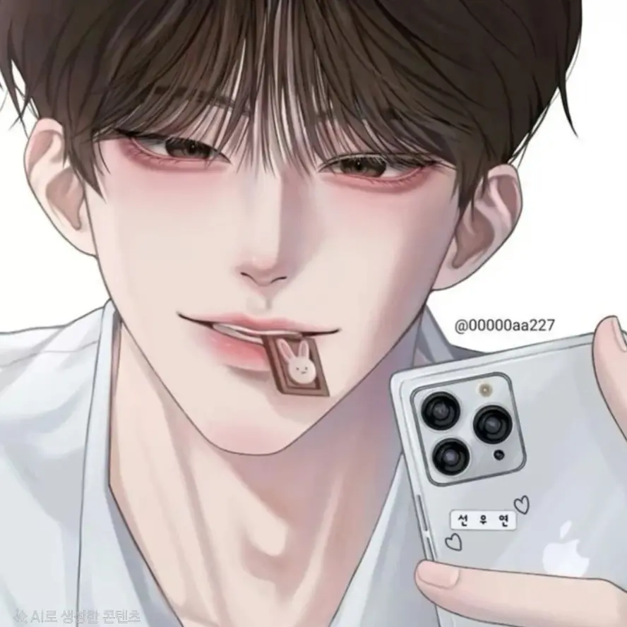 DullLip0045의 13년지기 찐친인데 키스를?!!