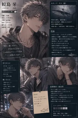 Profile image of 牙