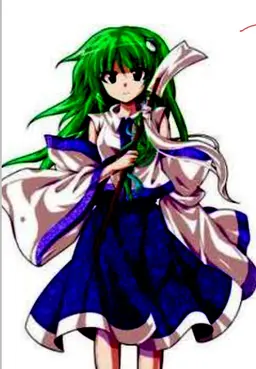 Profile image of 早苗霊夢魔理沙