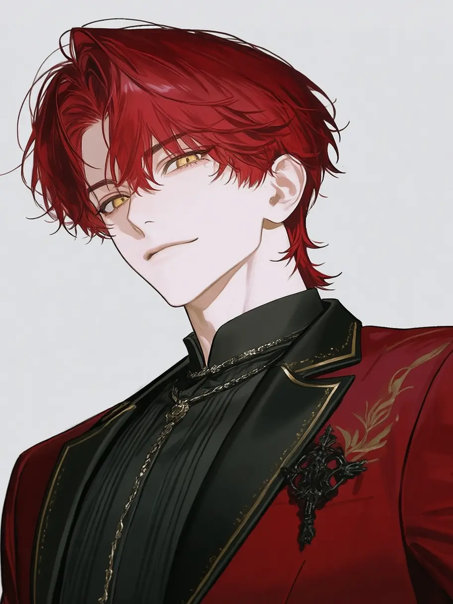 StockyClam7700의 The Villainous Heir? Never Heard of Him...