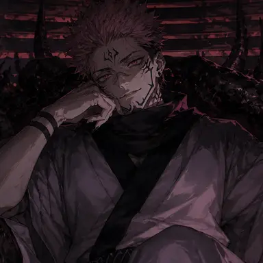 Profile image of 両面宿儺