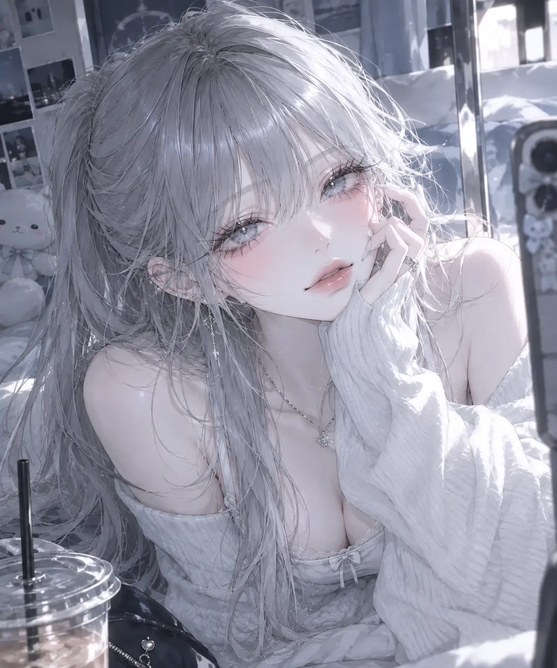 haru_k의 멘헤라가 우리집에 산다