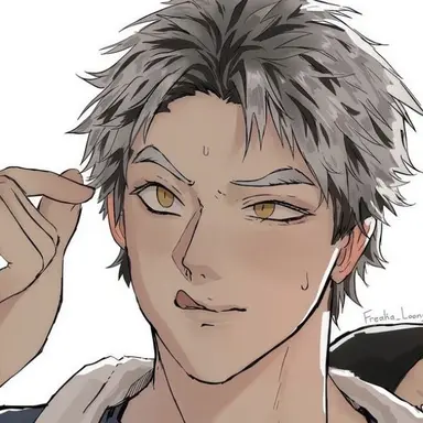Profile image of 木兎 光太郎