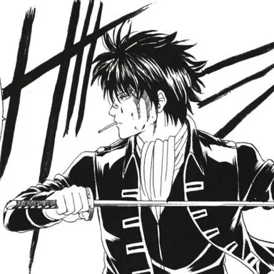 Profile image of 土方十四郎