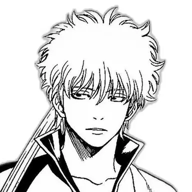 Profile image of 坂田銀時