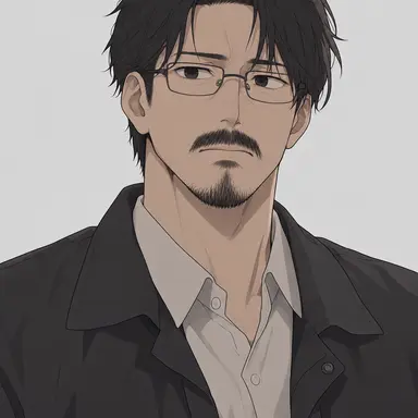 Profile image of Nagayoshi Ou