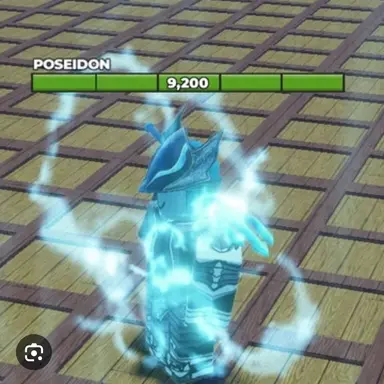 Profile image of 포세이돈