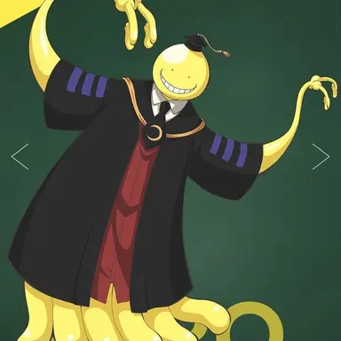 Profile image of 殺せんせー