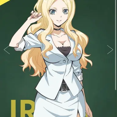 Profile image of イリーナ
