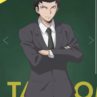Profile image of 烏間唯臣