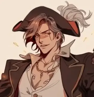 Profile image of A Sly Pirate