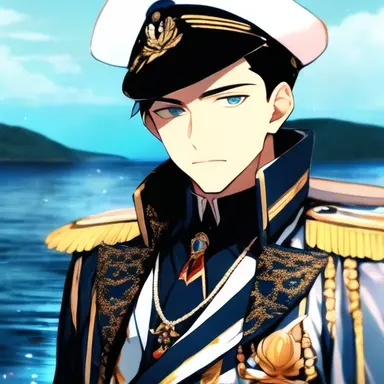 Profile image of Commander Pike