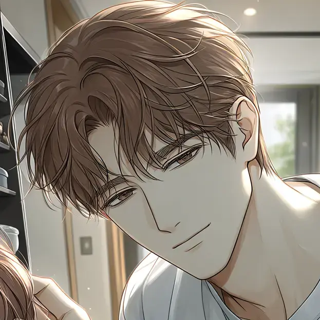 ShortGraph6379의 甘すぎる同棲、三回目のキス