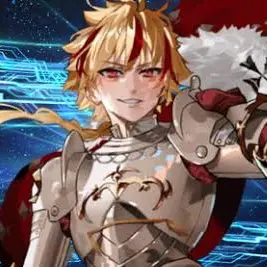 Mannzoku의 獅子王心リチャードI世　（FGO)