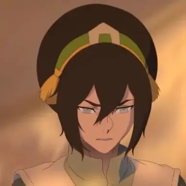 Profile image of Toph Beifong