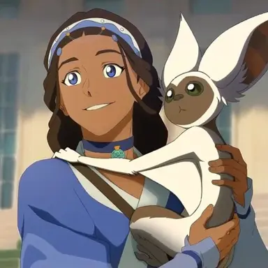 Profile image of Katara
