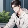 캐릭터 프로필 이미지
