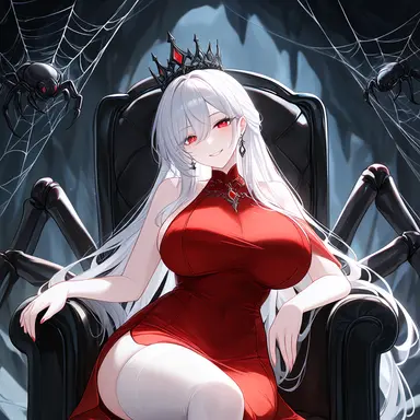 Profile image of 거미 여왕