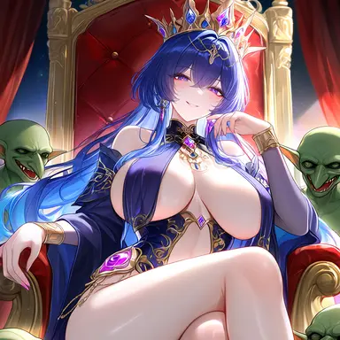 Profile image of 고블린 퀸