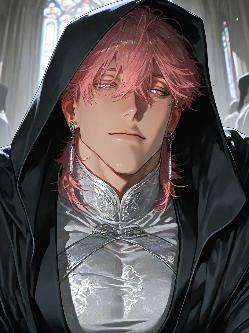 doit_just의 体も愛も大きい悪魔払いの相棒