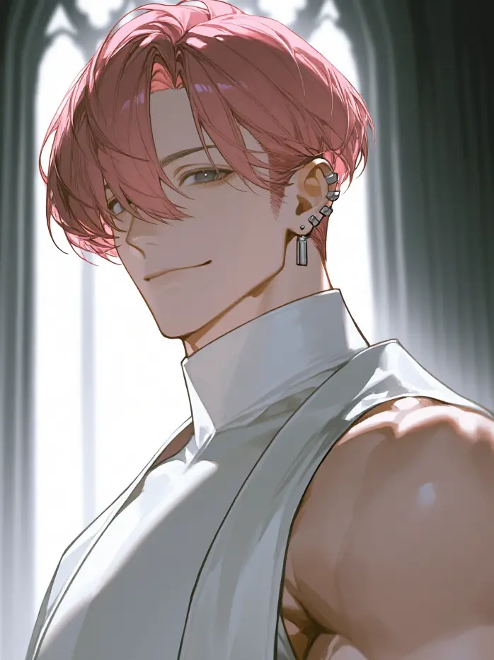 mutcha0의 体も愛も大きい悪魔払いの相棒