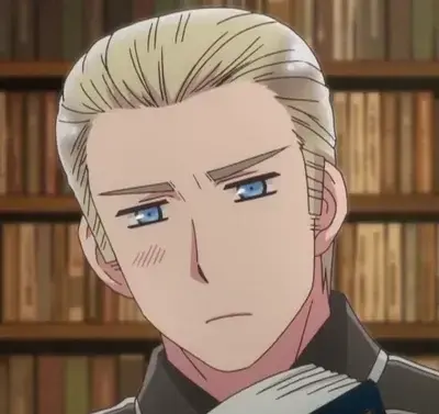 PlumSweat8377의 Hetalia - Germany