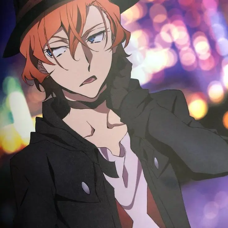 SlickDouc7828의 知り合いはポートマフィア！？