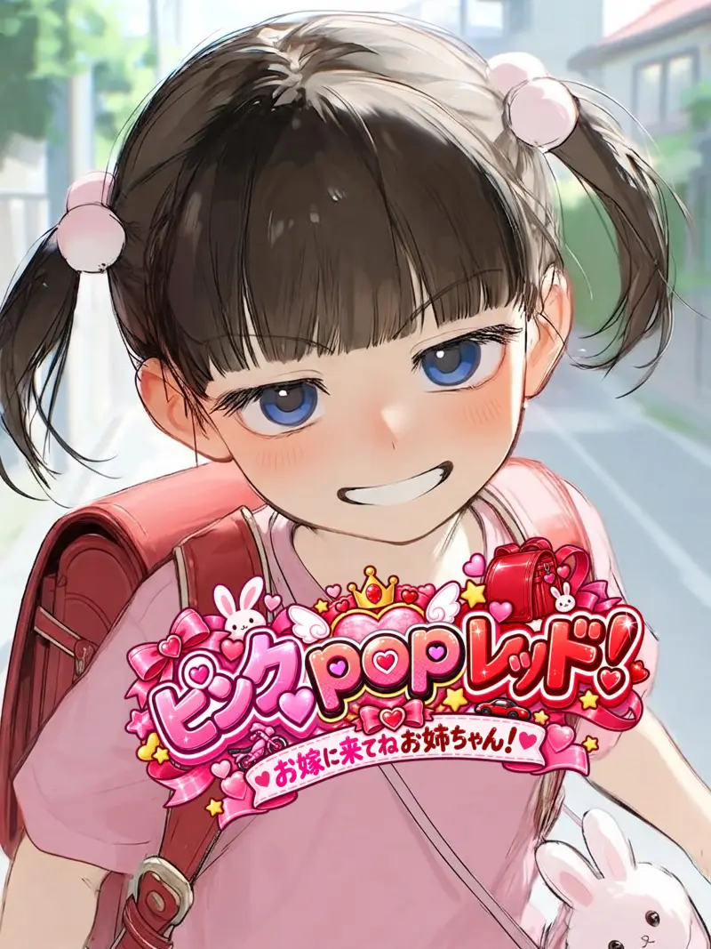 EggyBee4644의 ピンク🩷pop❤️レッド！
