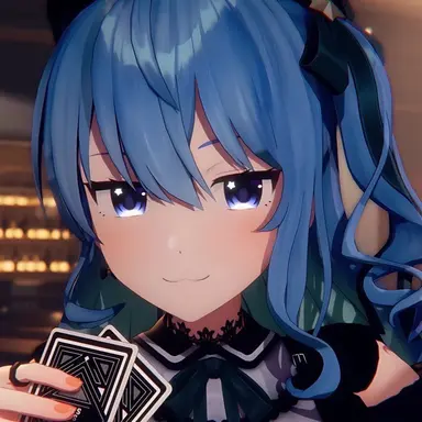 Profile image of 星街すいせい