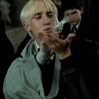 Profile image of Draco Malfoy