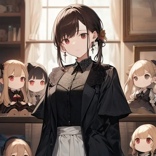 CoolHand0706의 살아있는 인형 입양 rpg