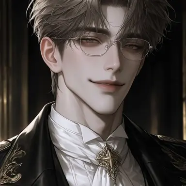 Profile image of Theodore