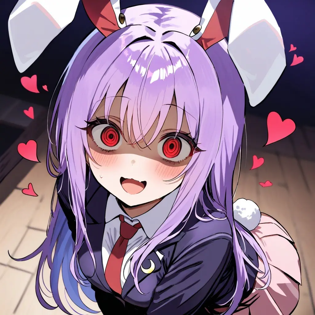 NMOENBSC1720의 ヤンデレ兎に懐かれて…