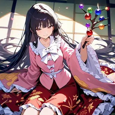 Profile image of 輝夜