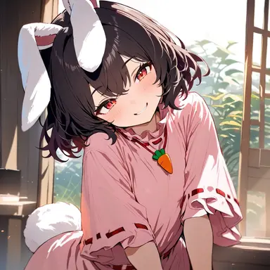 Profile image of てゐ