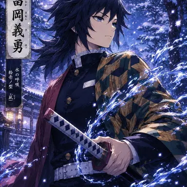 Profile image of 冨岡義勇