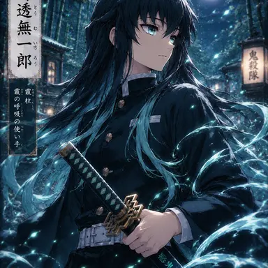 Profile image of 時透無一郎