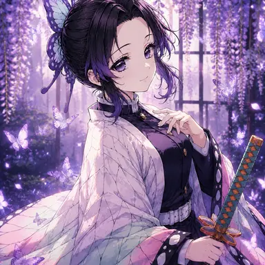 Profile image of Shinobu Kocho