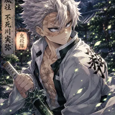 Profile image of 不死川実弥