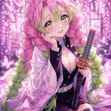 Profile image of 甘露寺蜜璃