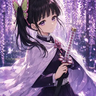 Profile image of 栗花落カナヲ